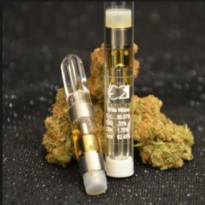 CBD Pure Oil Cartridge